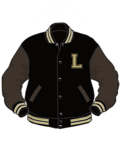 Lynnwood High School Letter Jacket – Design your own