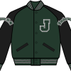 JHS Letter Jacket – Design Your Own