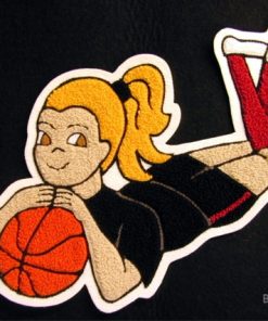 Basketball Girl 2
