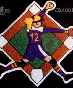 Softball Pitcher 1