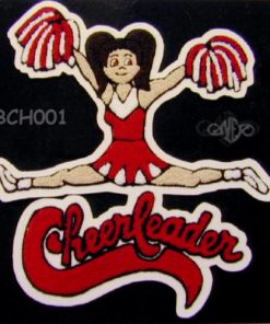 Cheerleader 5